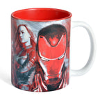 Immagine del prodotto Avengers - Tazza collage eroi di Endgame