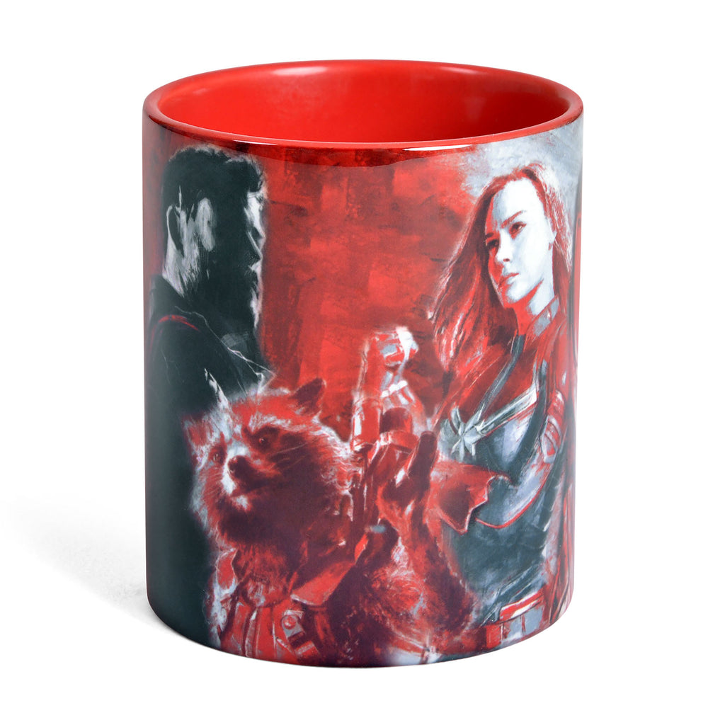 Immagine del prodotto Avengers - Tazza collage eroi di Endgame