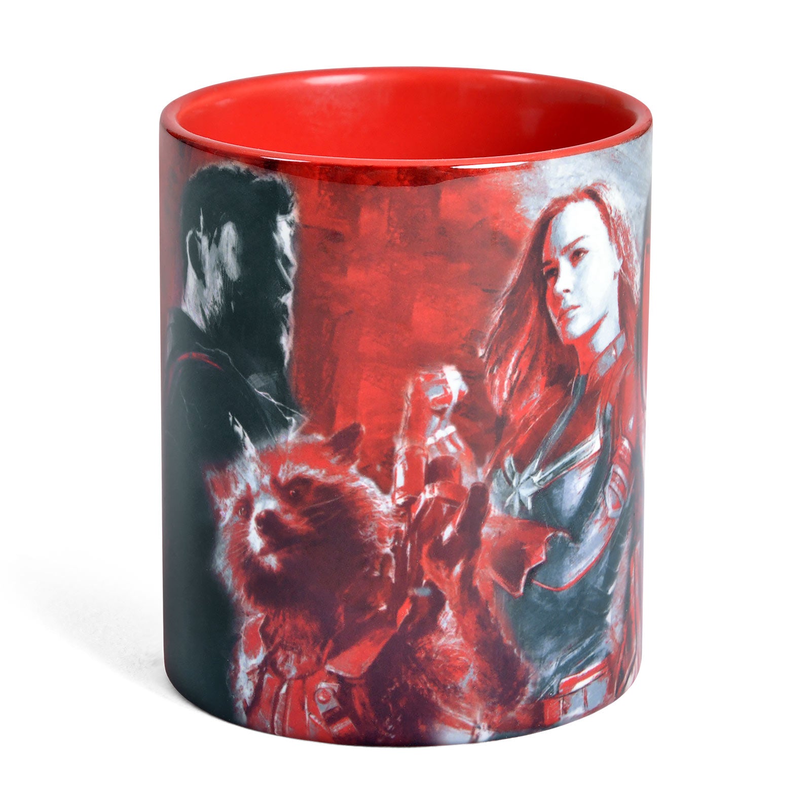 Immagine del prodotto Avengers - Tazza collage eroi di Endgame