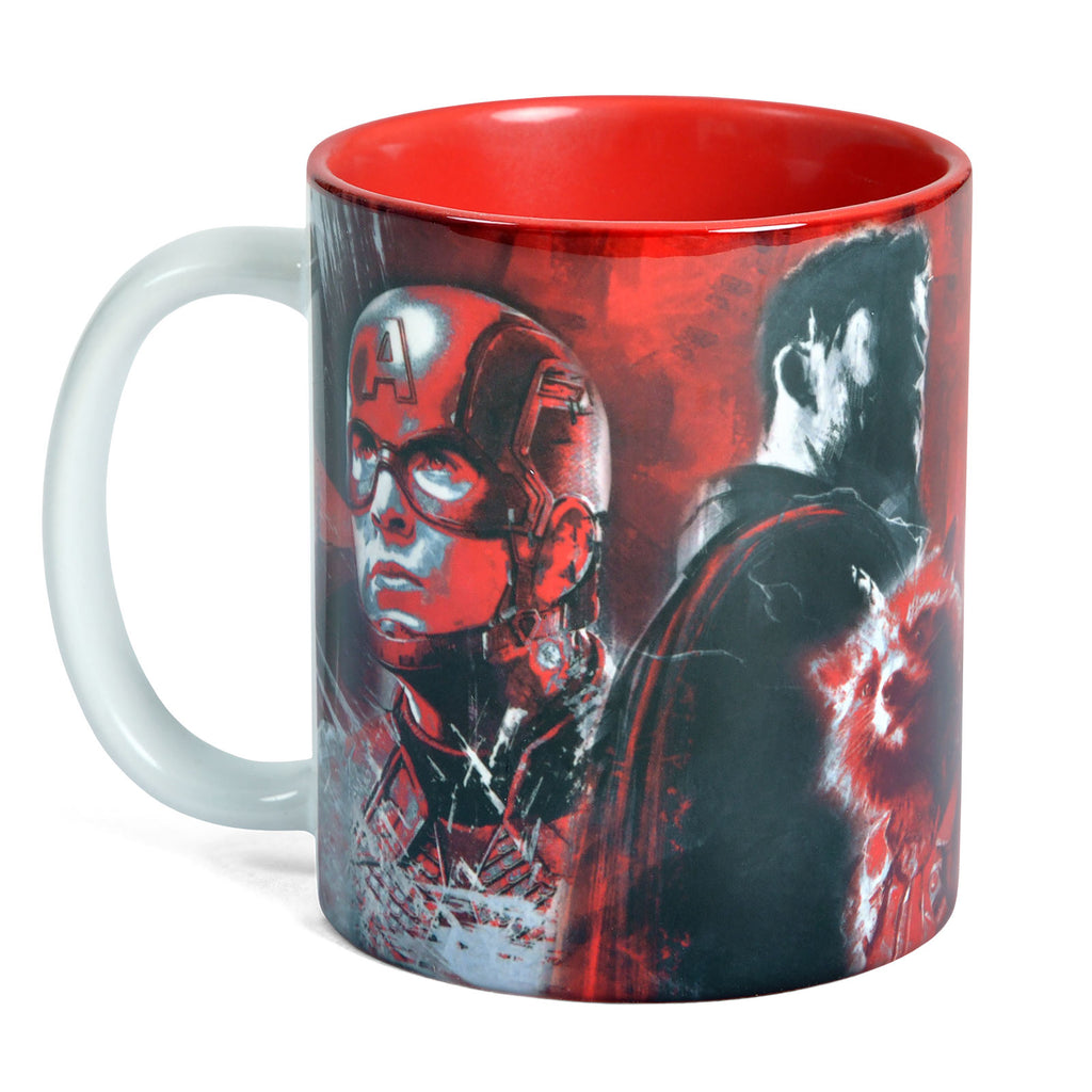Immagine del prodotto Avengers - Tazza collage eroi di Endgame