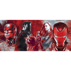 Immagine del prodotto Avengers - Tazza collage eroi di Endgame
