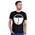 Product image Logo T-Shirt for The Umbrella Academy Fans black