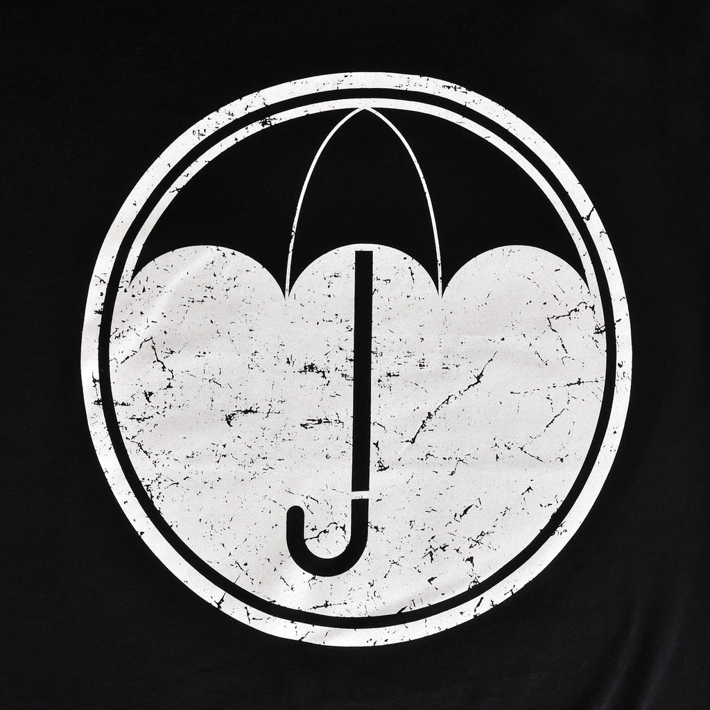 Product image Logo T-Shirt for The Umbrella Academy Fans black