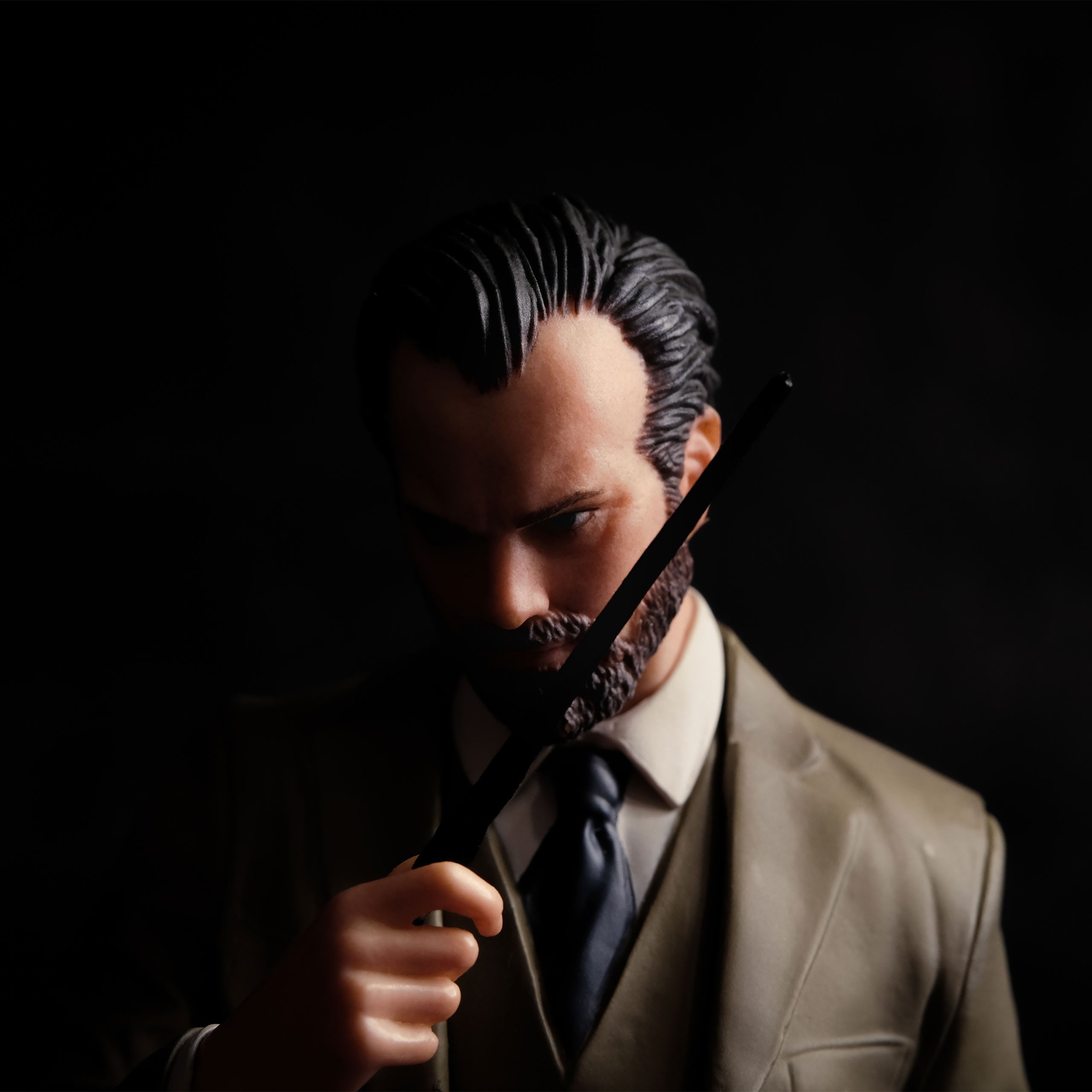 Immagine del prodotto Statua da collezione di Dumbledore 18 cm - Animali fantastici