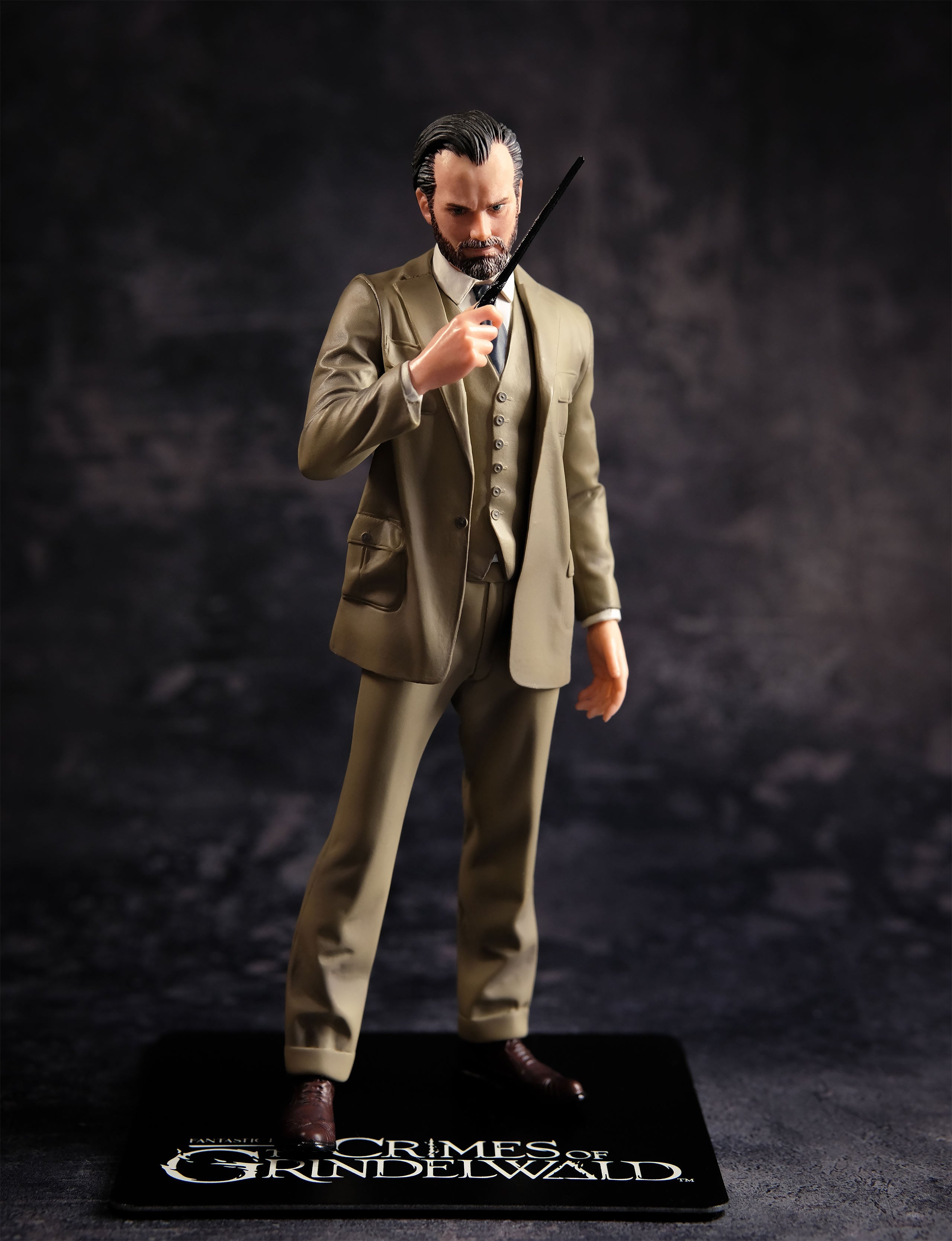 Immagine del prodotto Statua da collezione di Dumbledore 18 cm - Animali fantastici