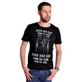 Product image Star Wars - Darth Vader Imperial March T-Shirt Black