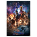 Immagine del prodotto Avengers - Endgame From the Ashes Maxi Poster