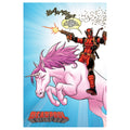 Immagine del prodotto Deadpool - Unicorn Ride Maxi Poster