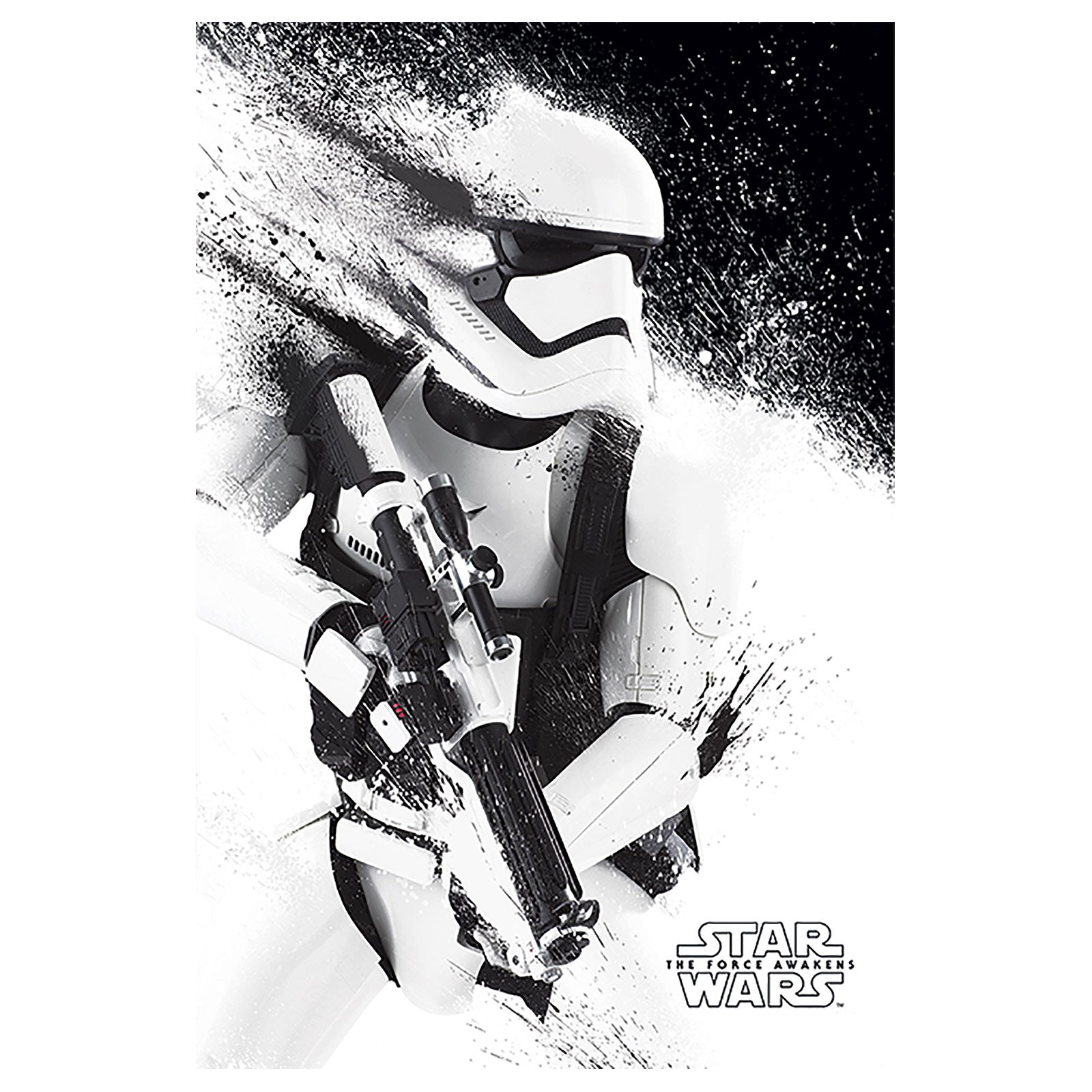 Product image Star Wars - Stormtrooper Splatter Maxi Poster
