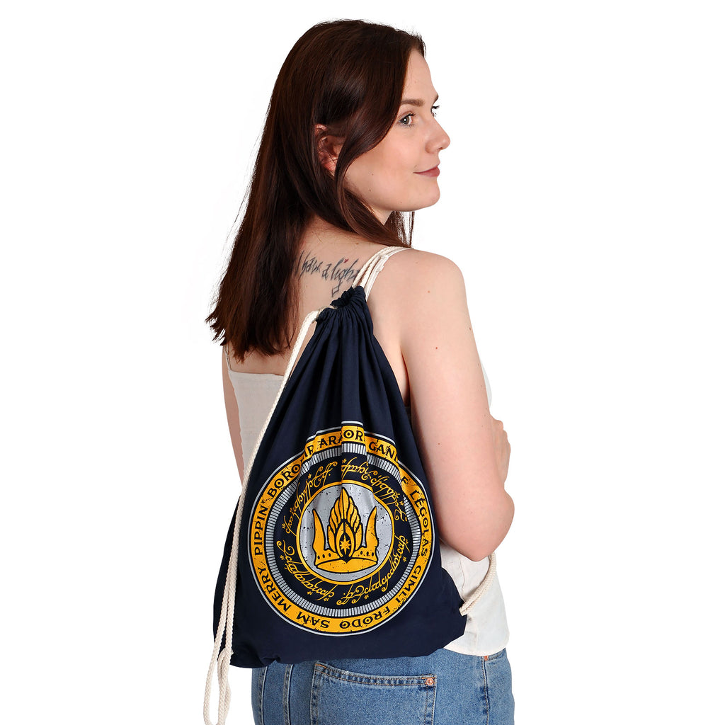Immagine del prodotto Il Signore degli Anelli - Borsa sportiva Insieme per Gondor
