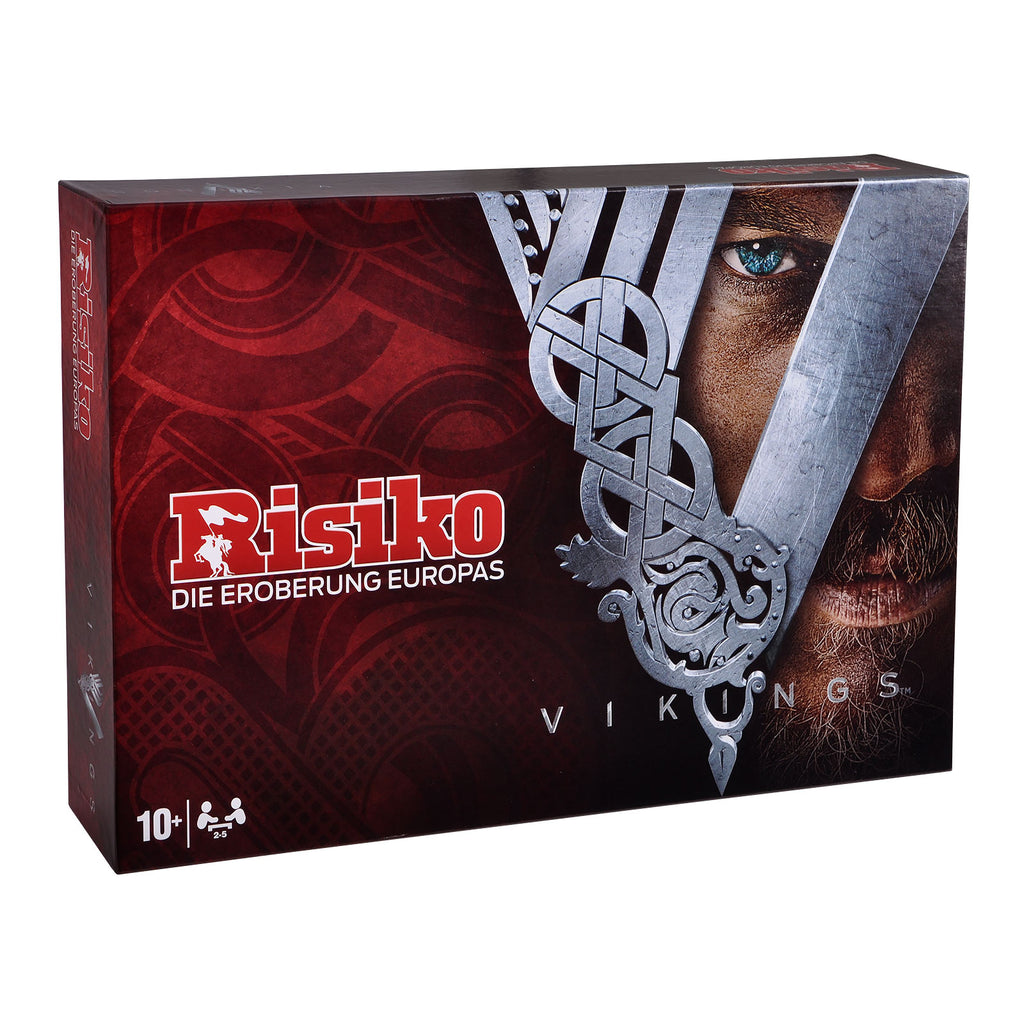 Immagine del prodotto Vikings Rischio - La Conquista dell'Europa