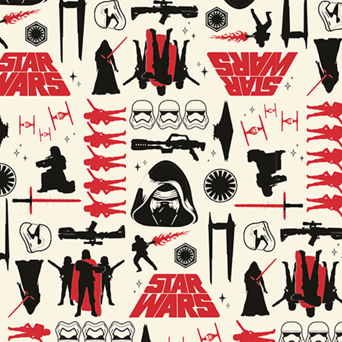 Immagine del prodotto Star Wars - Carta da regalo del Primo Ordine
