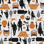 Immagine del prodotto Star Wars - Carta regalo della Resistenza