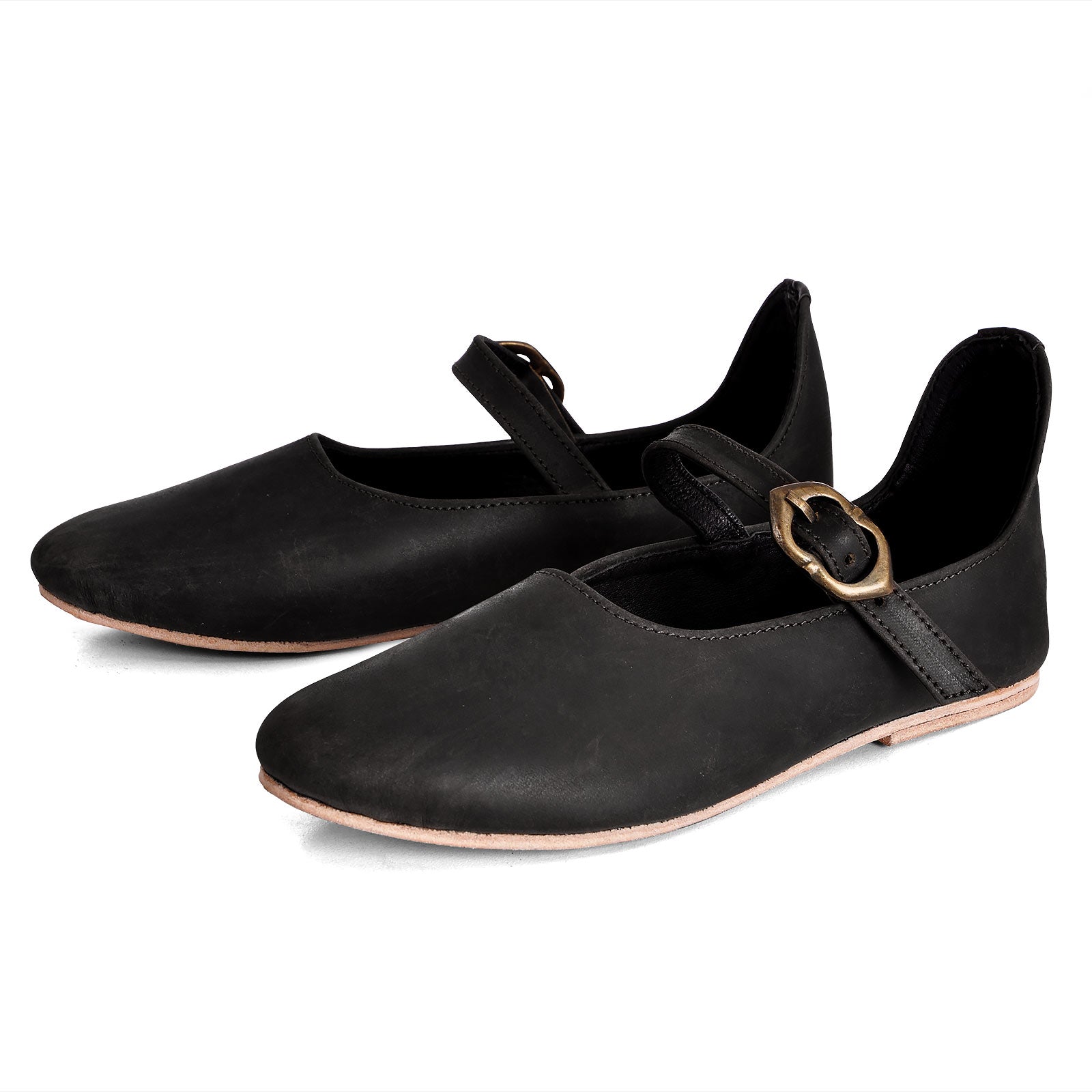 Immagine del prodotto Scarpe medievali Cecilie da donna nere