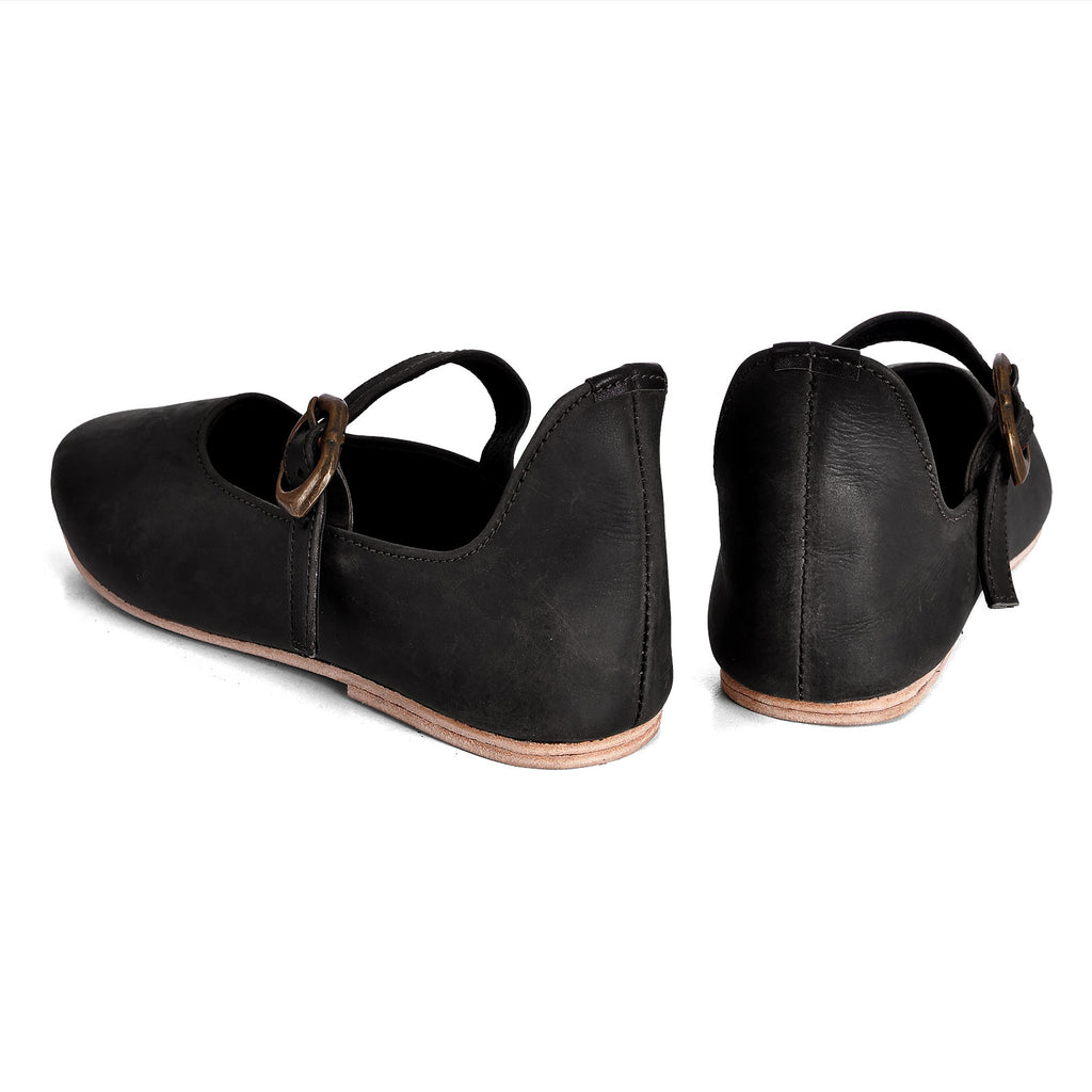 Immagine del prodotto Scarpe medievali Cecilie da donna nere
