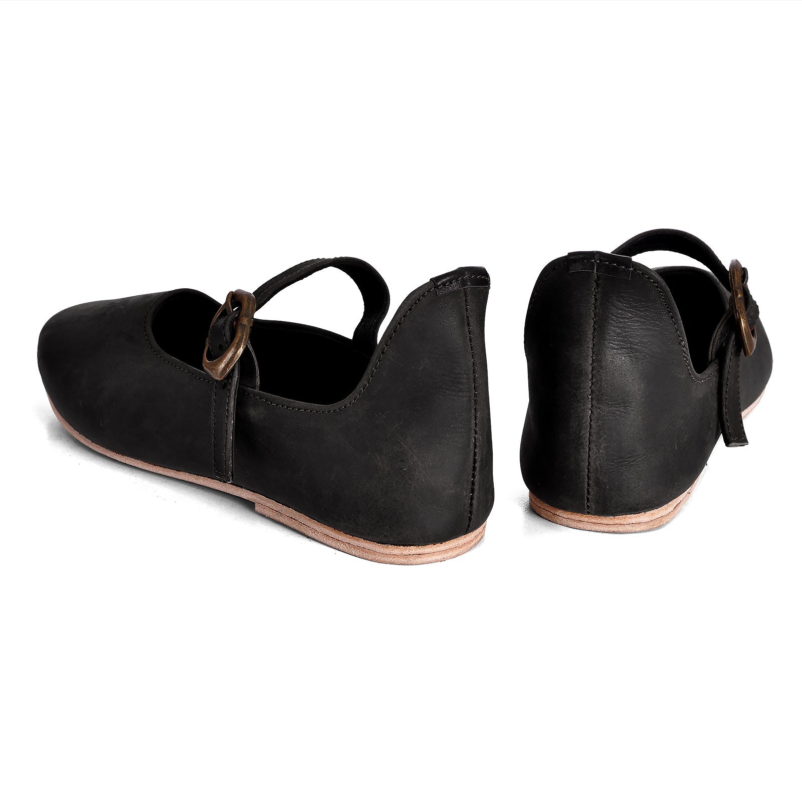 Immagine del prodotto Scarpe medievali Cecilie da donna nere