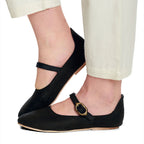 Immagine del prodotto Scarpe medievali Cecilie da donna nere