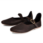 Immagine del prodotto Scarpe medievali Cecilie da donna marroni