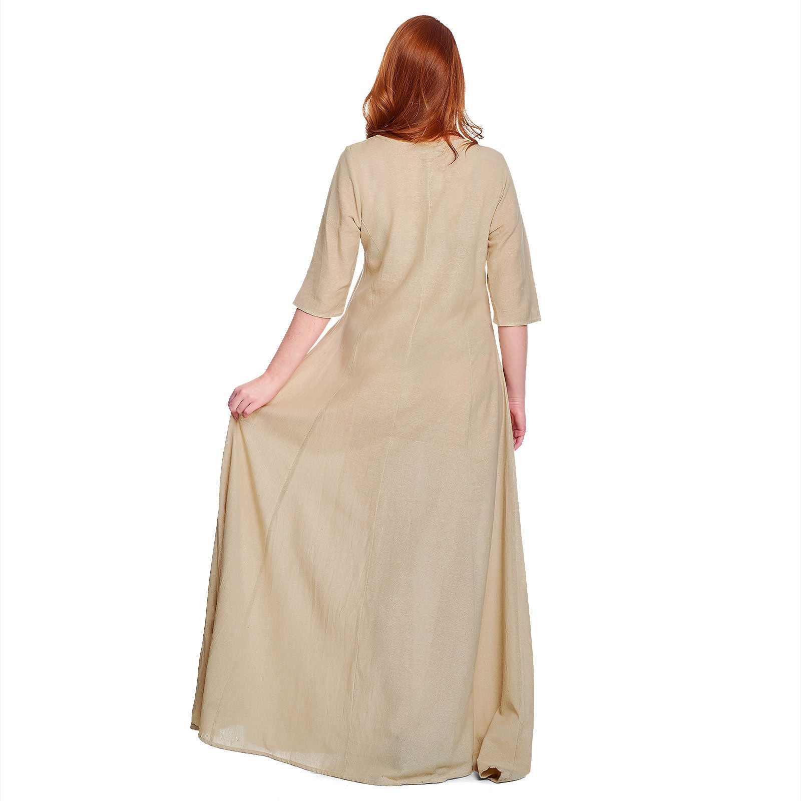 Immagine del prodotto Abito sottoveste medievale Silja beige