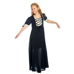 Immagine del prodotto Abito estivo medievale per bambini blu beige