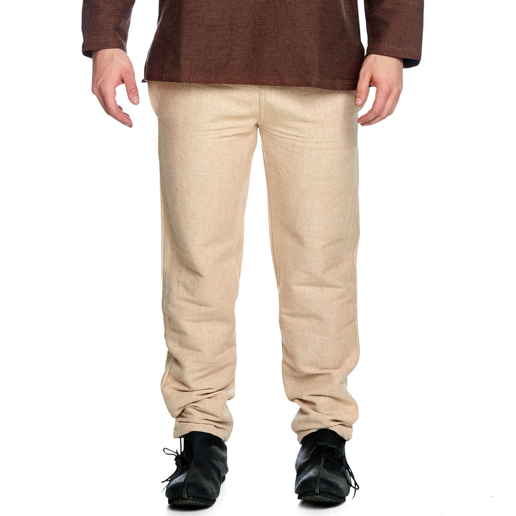 Immagine del prodotto Pantaloni medievali Jören beige
