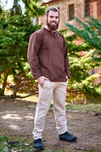 Immagine del prodotto Pantaloni medievali Jören beige