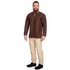 Immagine del prodotto Pantaloni medievali Jören beige