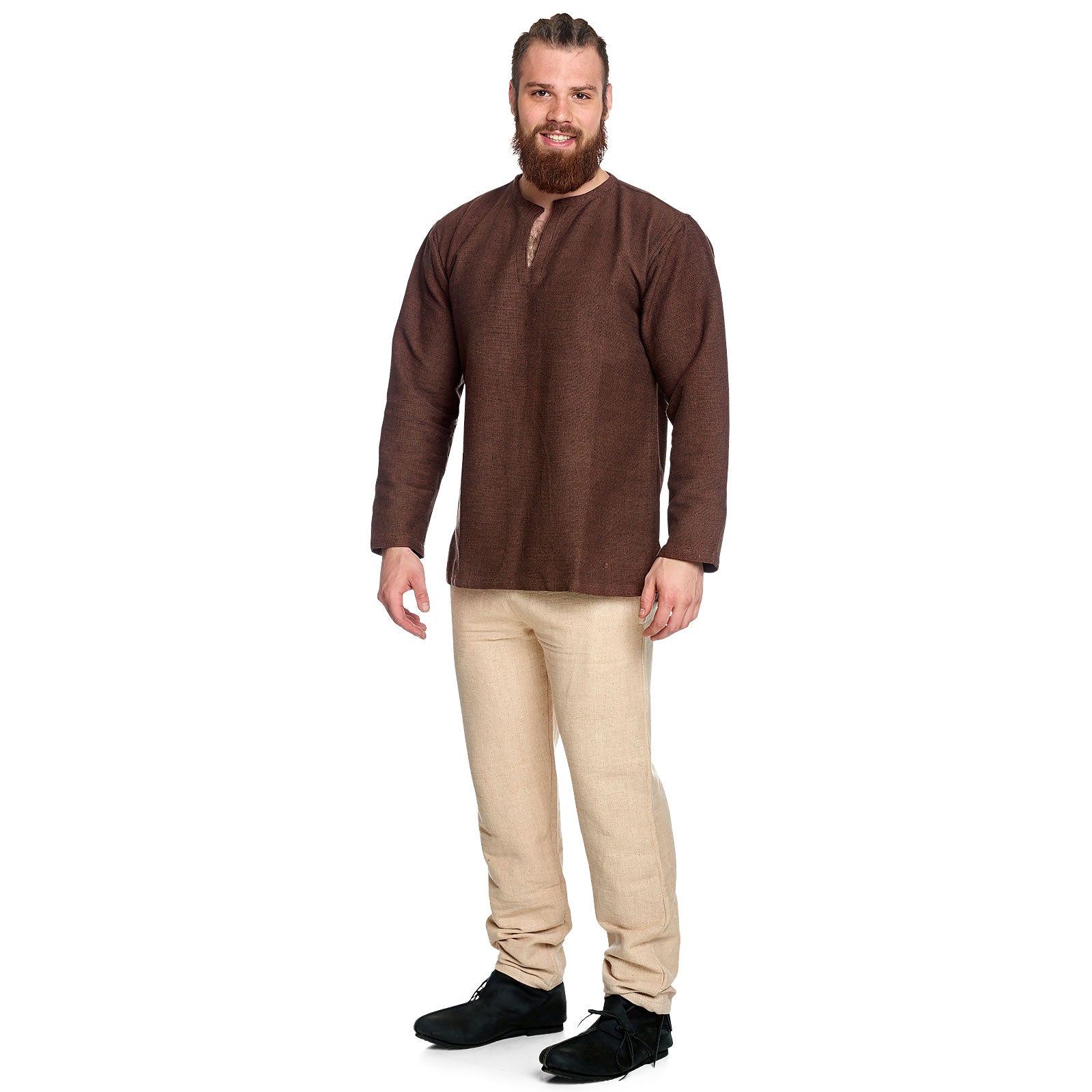 Immagine del prodotto Pantaloni medievali Jören beige