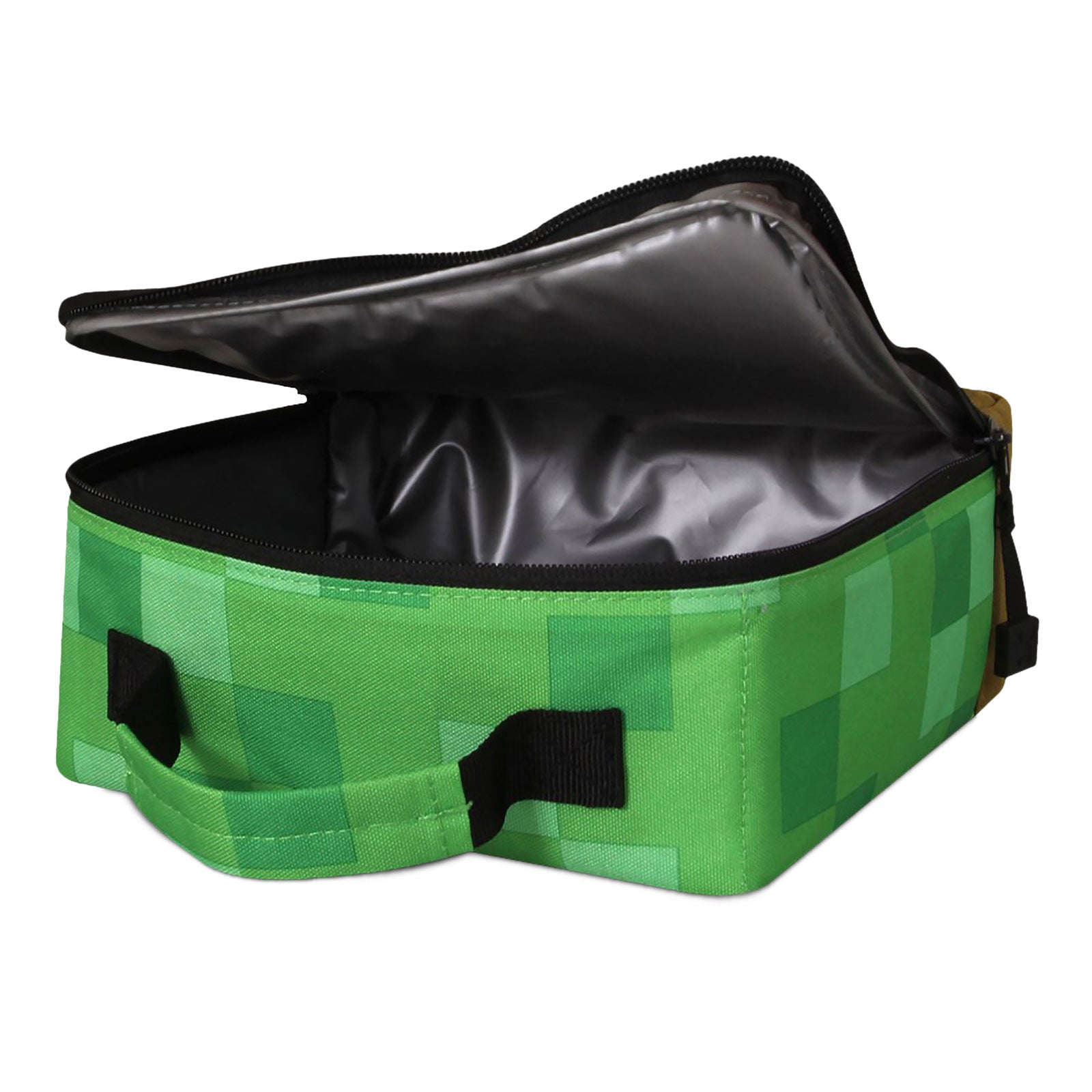 Immagine del prodotto Minecraft - Pranzo Blocco Pixel verde
