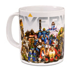 Immagine del prodotto Overwatch - Tazza Eroi