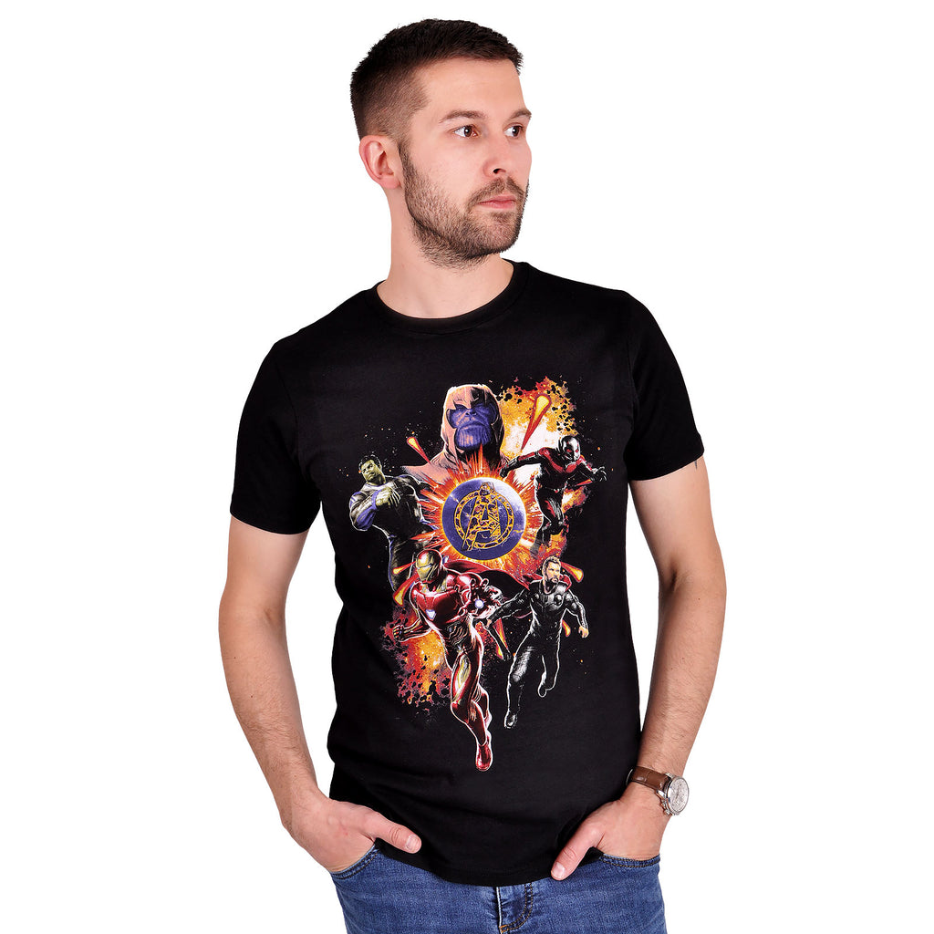 Product image Avengers - Endgame Final Battle T-Shirt black