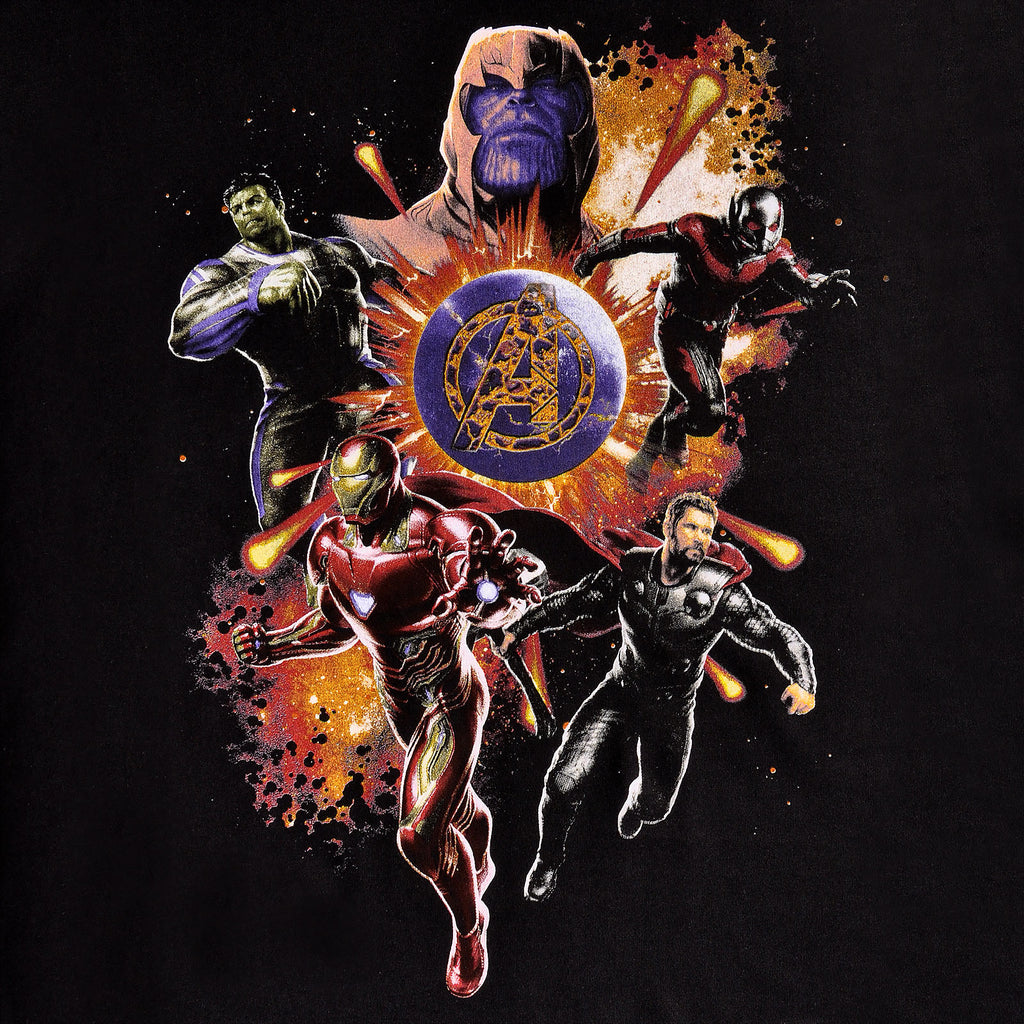Product image Avengers - Endgame Final Battle T-Shirt black