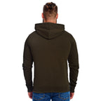Product image Jurassic Park - Logo Hoodie green