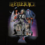Product image Beetlejuice - Movie Poster T-Shirt Black