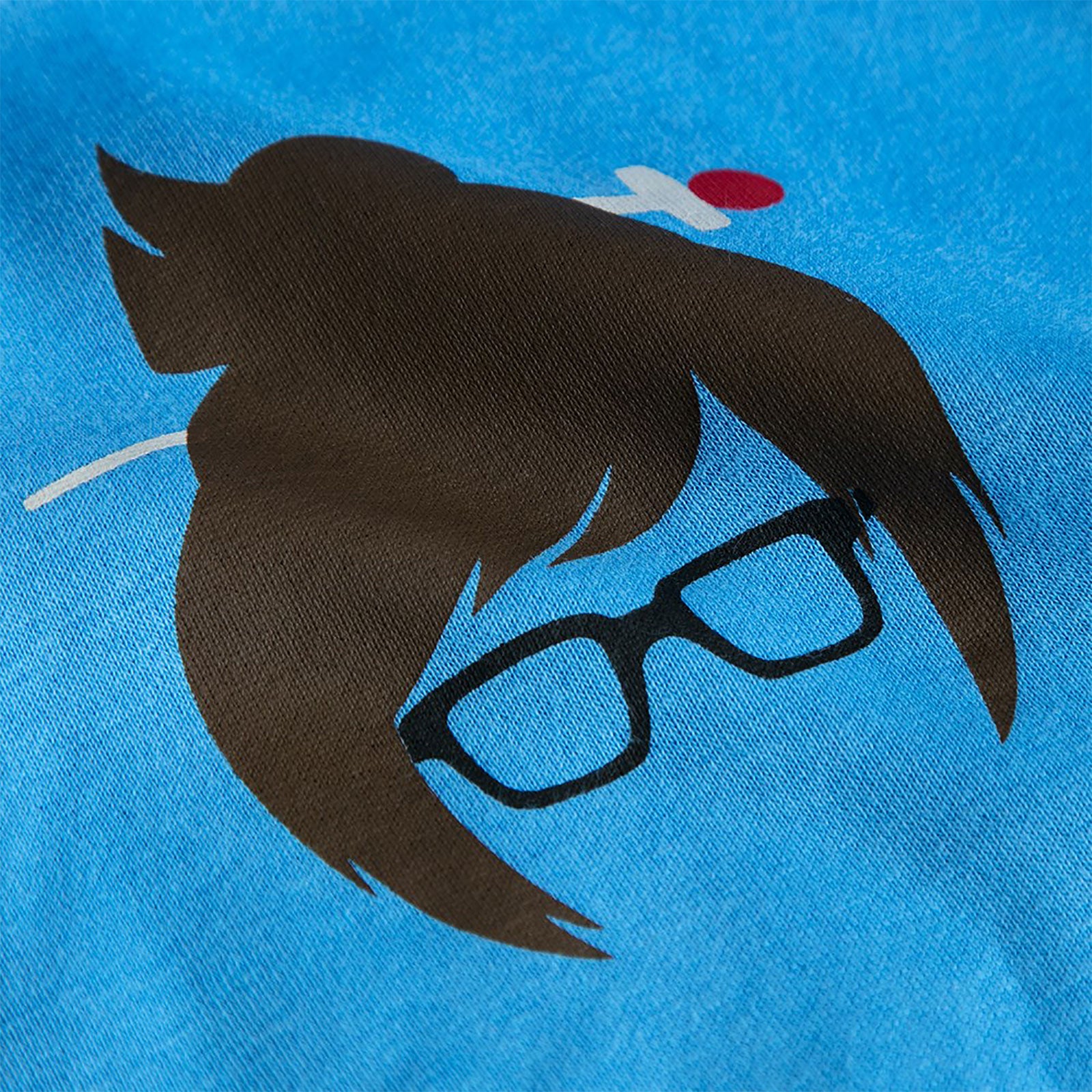 Immagine del prodotto Overwatch - Felpa con cappuccio blu Ultimate di Mei