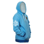 Product image Overwatch - Mei Ultimate Hoodie Blue