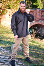 Immagine del prodotto Pantaloni medievali Arvo beige