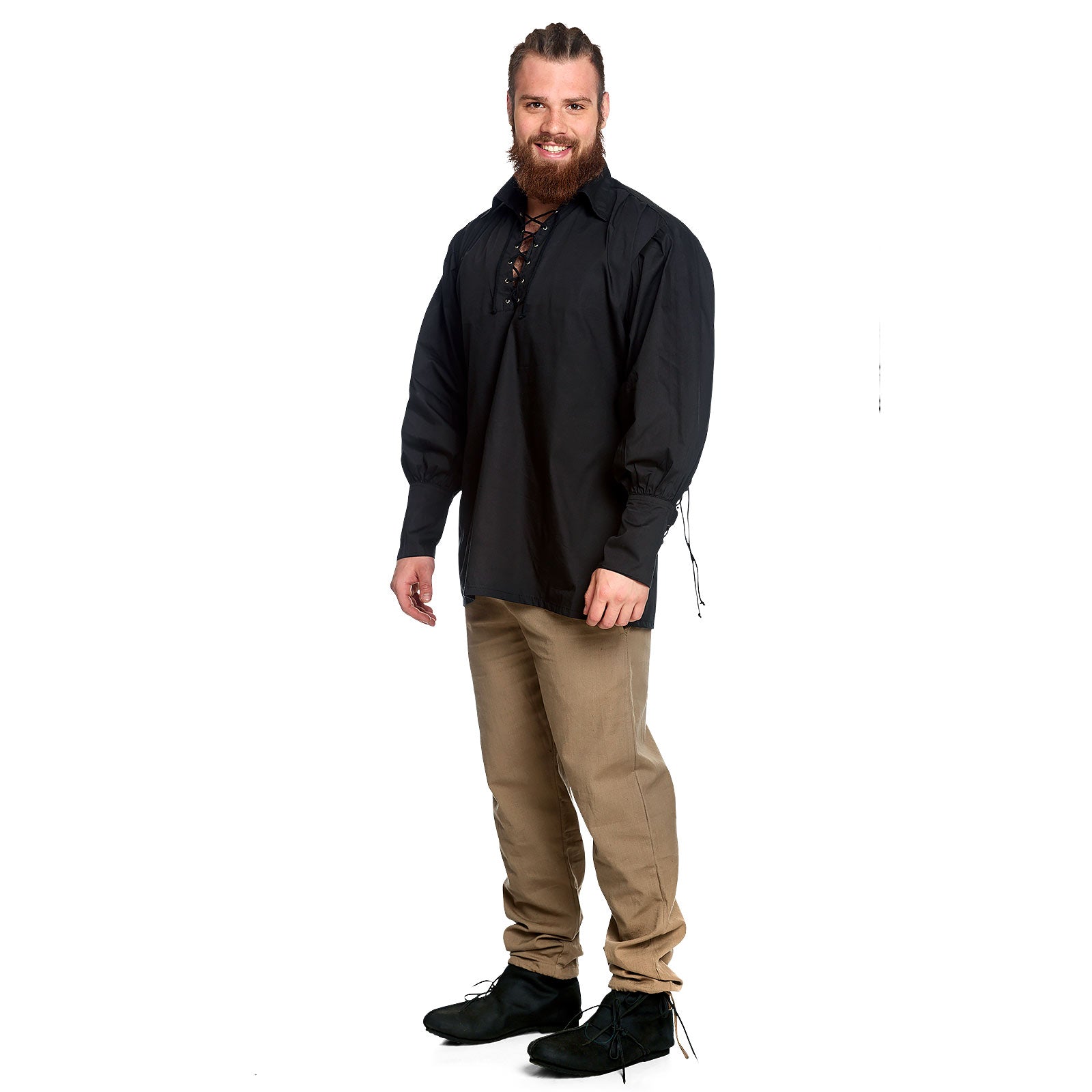 Immagine del prodotto Pantaloni medievali Arvo beige