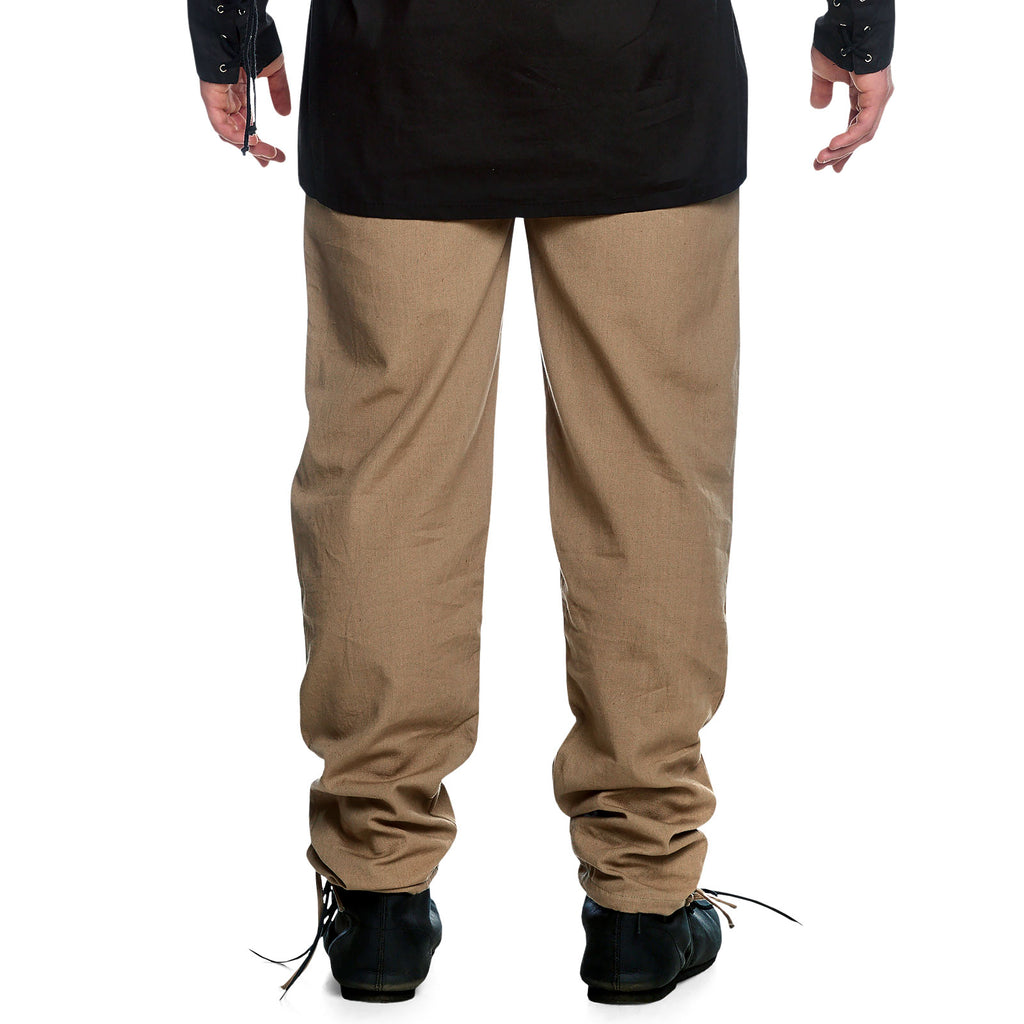 Immagine del prodotto Pantaloni medievali Arvo beige