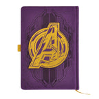 Immagine del prodotto Avengers - Taccuino Premium Guanto dell'Infinito A5 con Effetto Luminoso