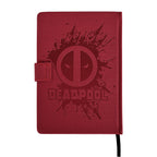 Immagine del prodotto Deadpool - Taccuino premium A5 con logo spruzzato