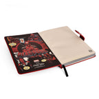 Immagine del prodotto Deadpool - Taccuino premium A5 con logo spruzzato