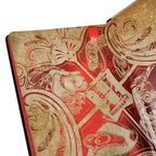 Immagine del prodotto Harry Potter - Taccuino d'arte premium Gryffindor A5