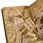 Product image Harry Potter - Hufflepuff Art Premium Notebook A5