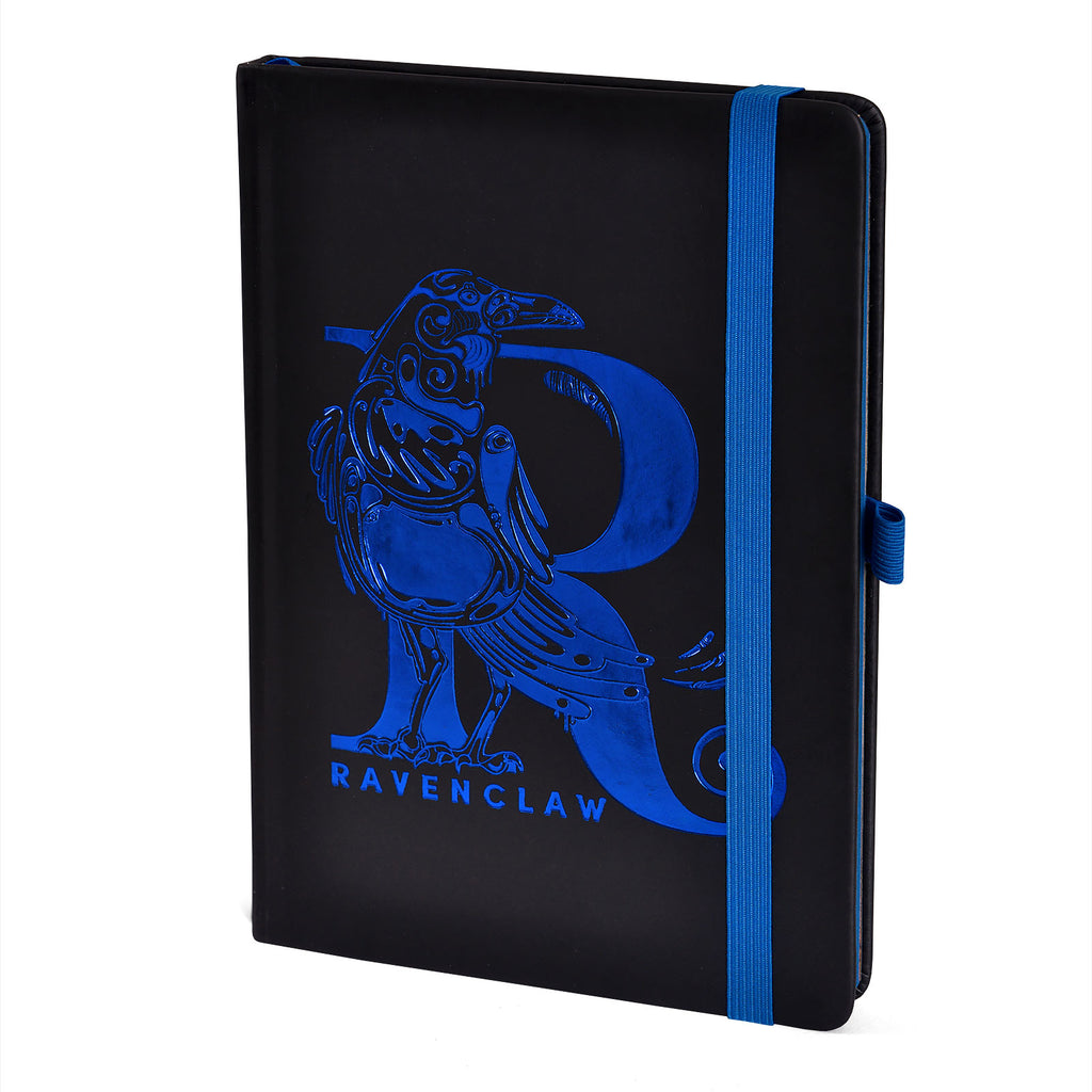 Immagine del prodotto Harry Potter - Taccuino d'arte premium di Ravenclaw A5