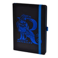 Immagine del prodotto Harry Potter - Taccuino d'arte premium di Ravenclaw A5