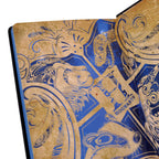 Immagine del prodotto Harry Potter - Taccuino d'arte premium di Ravenclaw A5