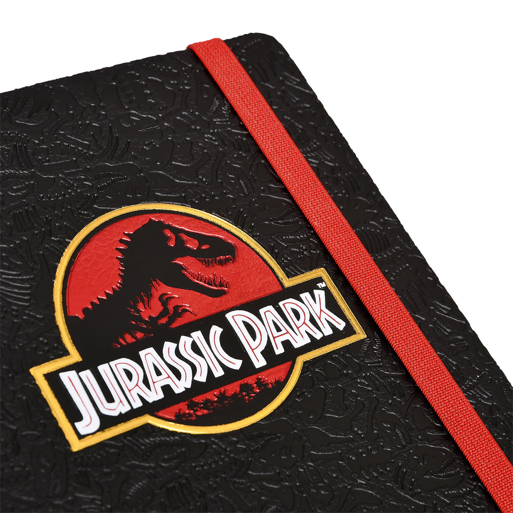 Immagine del prodotto Jurassic Park - Quaderno Premium con Logo del Film A5