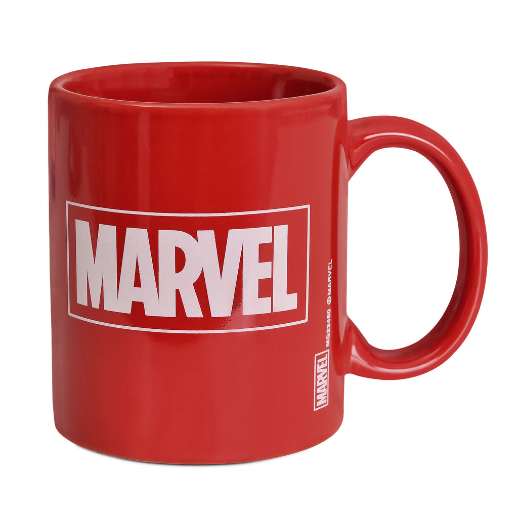 Product image Marvel - Logo Mug red