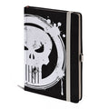 Product image Punisher - Skull Logo Premium Notebook A5